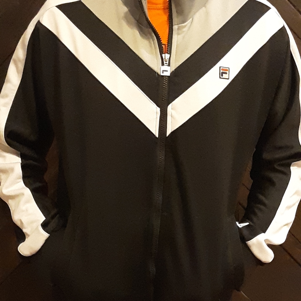 FILA ZIPPUP JACKET